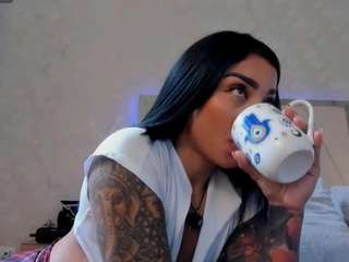 victoriabenedetti2 — Camsoda recorded stream image, 21.07.2025 14:50