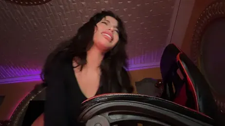 ORLA86 — Stripchat recorded stream screenshot (12 Feb 2025)