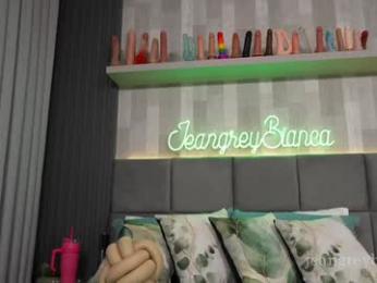 jeangreybianca — Chaturbate recorded stream image, 21.07.2025 19:00