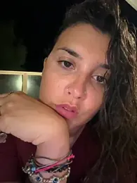 Novababy18 — Stripchat recorded stream screenshot (21 Jul 2025)