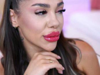 NatyDesiree — Bongacams recorded stream screenshot (22 Jul 2025)