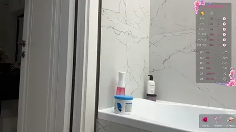 avroramey — Stripchat recorded stream image, 22.07.2025 17:10