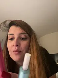 Novababy18 — Stripchat recorded stream screenshot (12 Feb 2025)