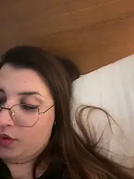 Novababy18 — Stripchat recorded stream screenshot (12 Feb 2025)