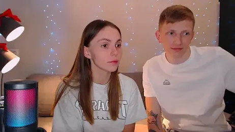 juliaanddima — Stripchat recorded stream image, 12.02.2025 20:50