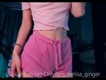 melisa_ginger — Chaturbate recorded stream image, 23.07.2025 09:20