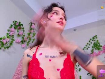 breeding_material — Chaturbate recorded stream image, 23.07.2025 15:10