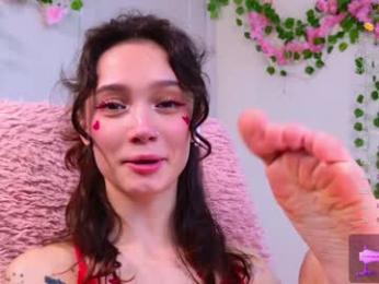 breeding_material — Chaturbate recorded stream image, 23.07.2025 15:10