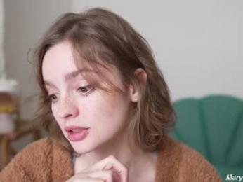 marymoody — Chaturbate recorded stream image, 13.02.2025 00:20