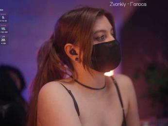 arimass — Bongacams recorded stream image, 24.07.2025 18:10