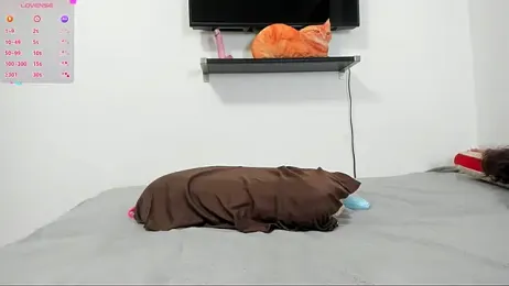 ravenousbiter — Stripchat recorded stream image, 24.07.2025 22:10