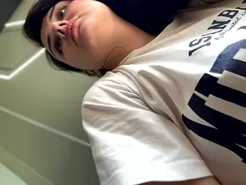 NikaMur — Stripchat recorded stream screenshot (25 Jul 2025)