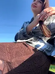 NikaMur — Stripchat recorded stream screenshot (25 Jul 2025)