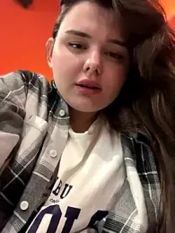 NikaMur — Stripchat recorded stream screenshot (25 Jul 2025)