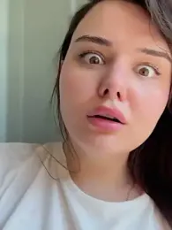 NikaMur — Stripchat recorded stream screenshot (25 Jul 2025)