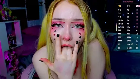 ElswythCovil — Stripchat recorded stream screenshot (25 Jul 2025)