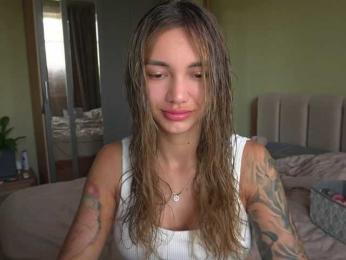 TeonaRose — Bongacams recorded stream image, 25.07.2025 05:10