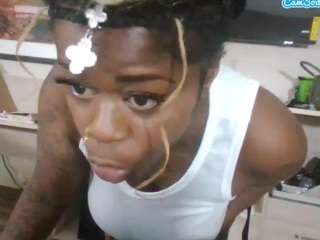 stalliontheesavage — Camsoda recorded stream screenshot (25 Jul 2025)