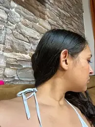 twohornys — Stripchat recorded stream screenshot (25 Jul 2025)