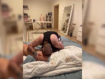 YuGoVi — Bongacams recorded stream screenshot (25 Jul 2025)