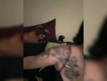 Italianka — Bongacams recorded stream screenshot (25 Jul 2025)