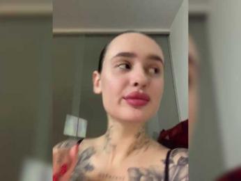 Italianka — Bongacams recorded stream screenshot (25 Jul 2025)