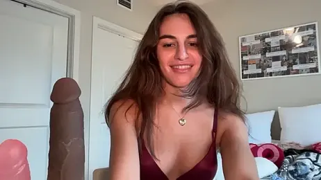 graciesmith27 — Stripchat recorded stream screenshot (25 Jul 2025)