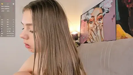 AftonChappel — Stripchat recorded stream screenshot (25 Jul 2025)