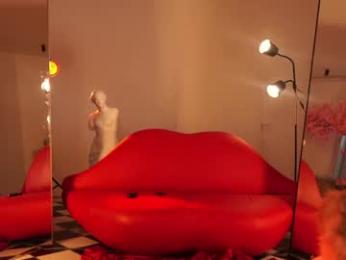 _meganmeow_ — Chaturbate recorded stream screenshot (13 Feb 2025)