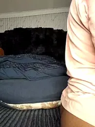 NUBIANZANELE — Stripchat recorded stream screenshot (25 Jul 2025)