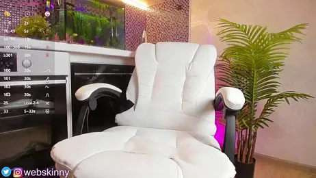 Top_Skinny — Stripchat recorded stream screenshot (26 Jul 2025)