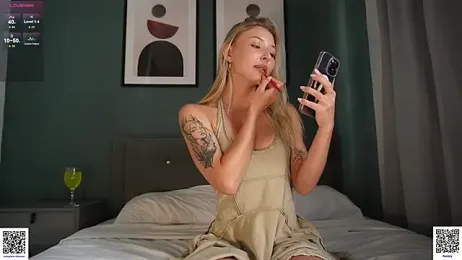 annief0x — Stripchat recorded stream image, 26.07.2025 03:20