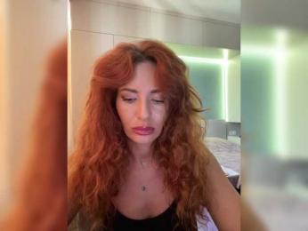 MelenaFox — Bongacams recorded stream screenshot (26 Jul 2025)