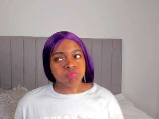 melody-blossom — Camsoda recorded stream screenshot (26 Jul 2025)