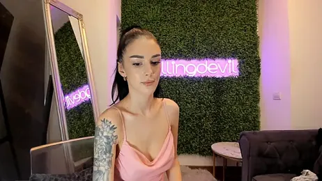 realhotfallingdevil — Stripchat recorded stream image, 27.01.2025 04:30