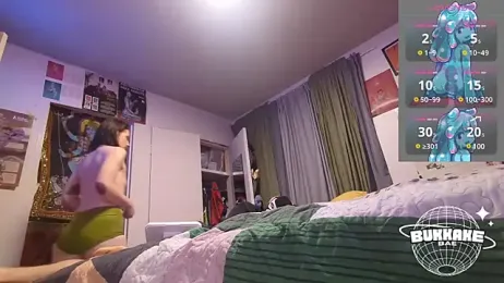 bukkakebae1 — Stripchat recorded stream screenshot (26 Jul 2025)