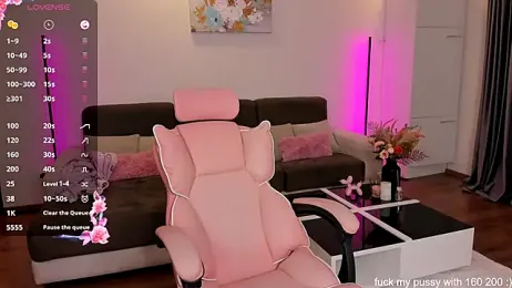 SweetAmeliaaa — Stripchat recorded stream screenshot (26 Jul 2025)