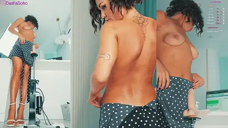 art_porno — Stripchat recorded stream screenshot (27 Jul 2025)