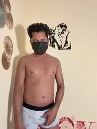 pimange34 — Stripchat recorded stream image, 27.07.2025 04:40