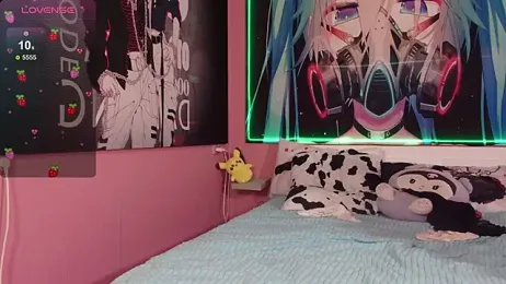 MilkMeSoftly — Stripchat recorded stream screenshot (27 Jul 2025)