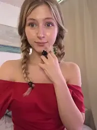 LunaRase — Stripchat recorded stream screenshot (27 Jul 2025)