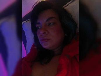 Cocochanell — Bongacams recorded stream screenshot (27 Jul 2025)