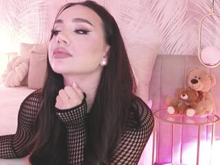 Eva Sin — Flirt4free recorded stream screenshot (27 Jul 2025)