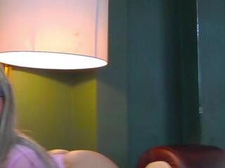 Sophia Loreen — Flirt4free recorded stream screenshot (27 Jul 2025)