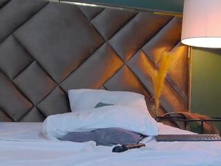 Sophia Loreen — Flirt4free recorded stream screenshot (27 Jul 2025)