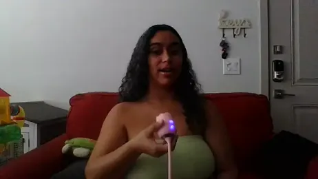 cinnaminnie — Stripchat recorded stream image, 27.07.2025 20:10