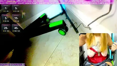 MaryBrook1 — Stripchat recorded stream image, 27.07.2025 20:40