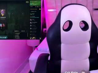 lilapop4 — Camsoda recorded stream image, 28.07.2025 13:40