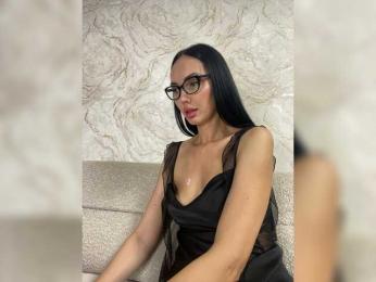 AnnaBlackFlame — Bongacams recorded stream screenshot (28 Jul 2025)
