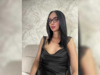 AnnaBlackFlame — Bongacams recorded stream screenshot (28 Jul 2025)